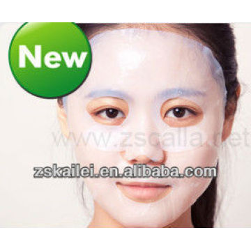 Máscara de dormir coréia do cuidado facial OEM da fábrica GMPC